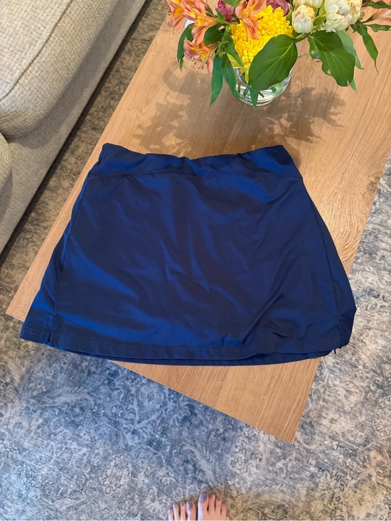 Pants - Women’s Athletic Skorts Bundle | Black & Navy | Size Medium